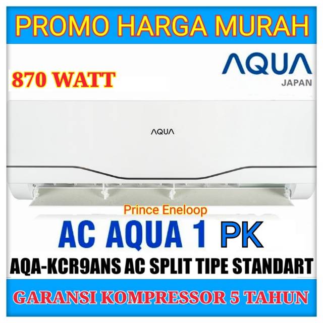 Ac Aqua 1 Pk Harga - TENTANG AC