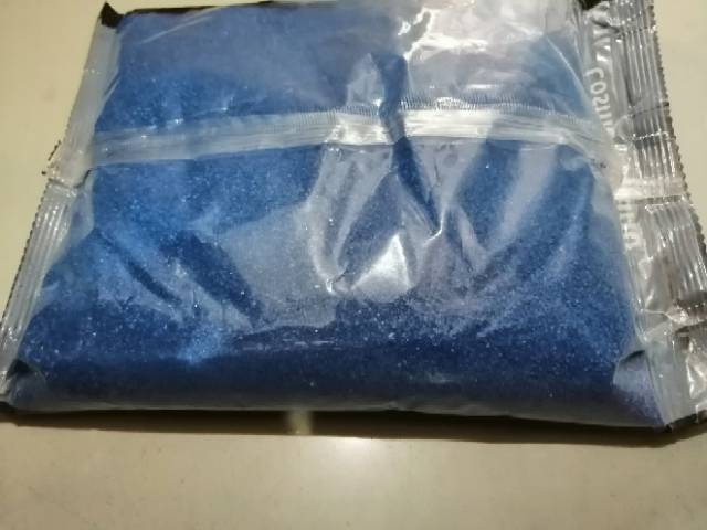 Pasir silica aquarium aquascape kandila 1kg