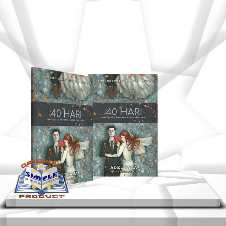 Buku 40 HARI*