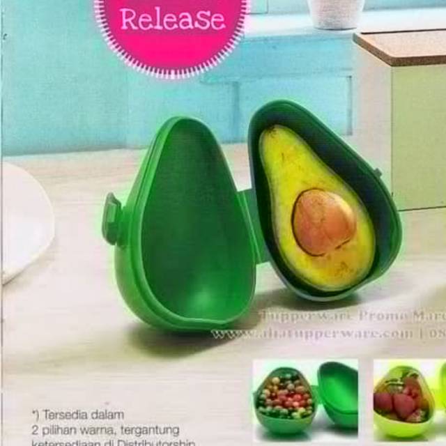 

avocado keeper