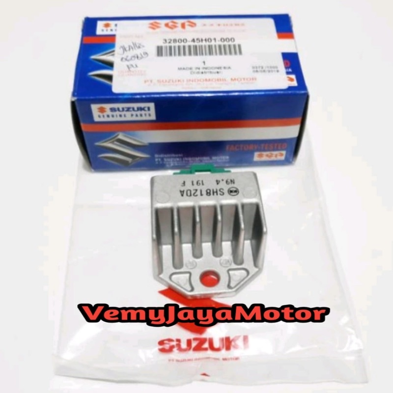 Kiprok SATRIA FU 150 ORIGINAL SUZUKI