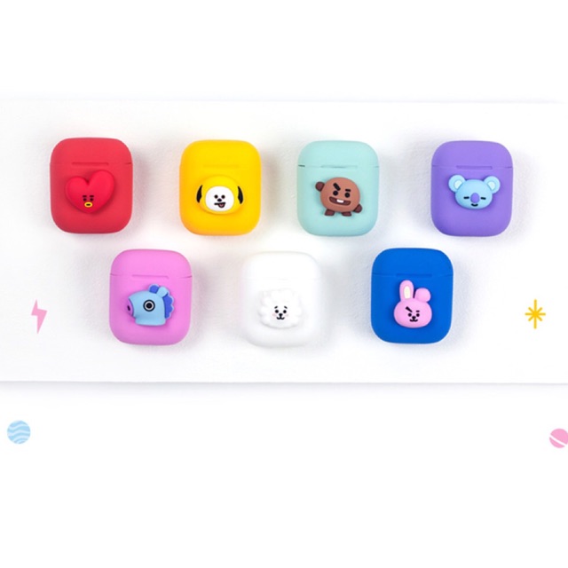 BT21 Royche Airpod Case