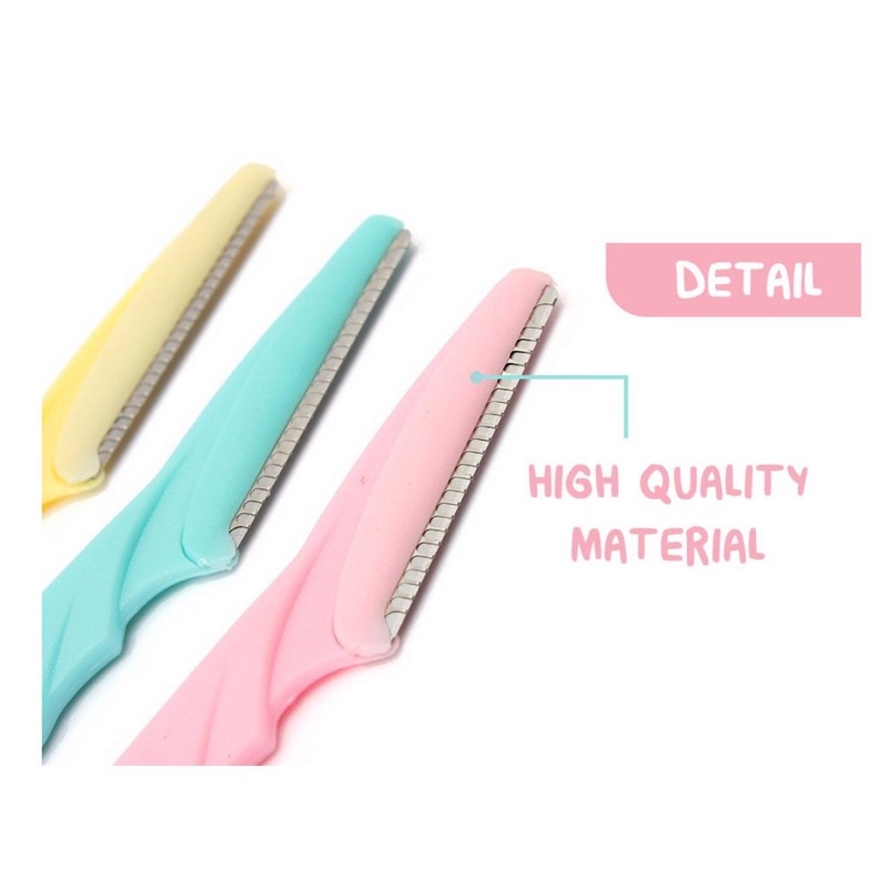 Alat pencukur alis / Alat cukur alis / cukur alis