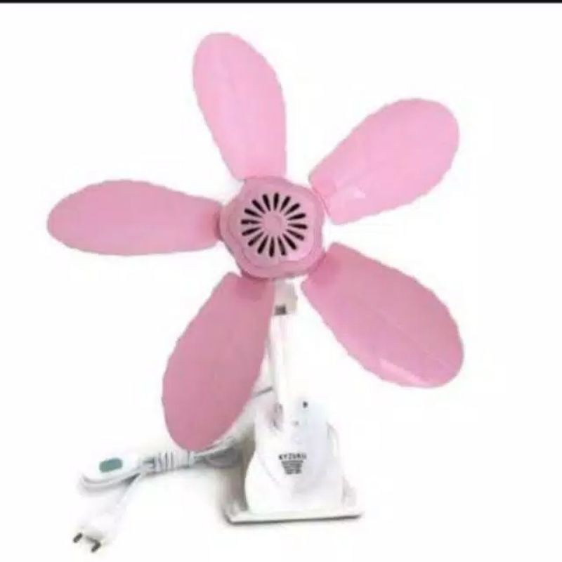 kipas angin jepit/kipas jepit kyzuku 29 Watt