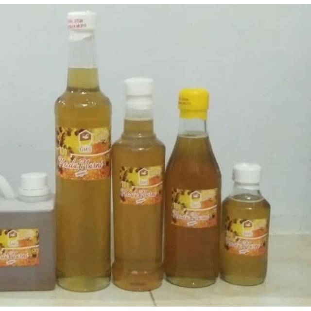 

Madu asli