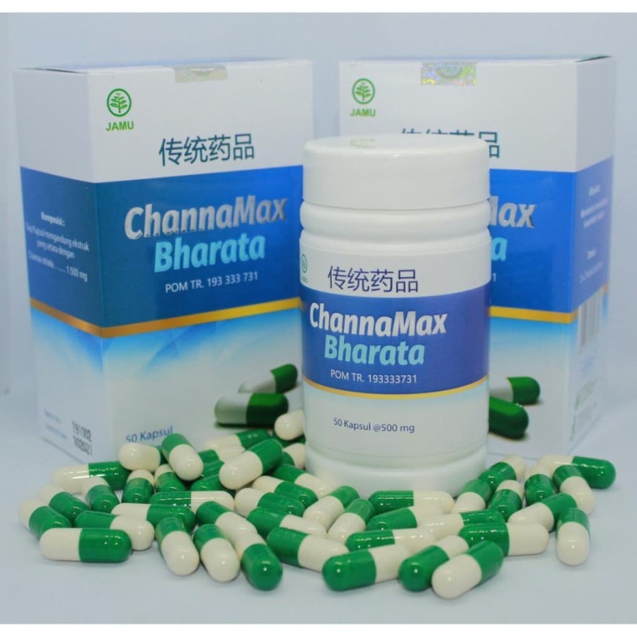 Obat Kencing Nanah Sipilis Gonore Channamax Bharata Ampuh