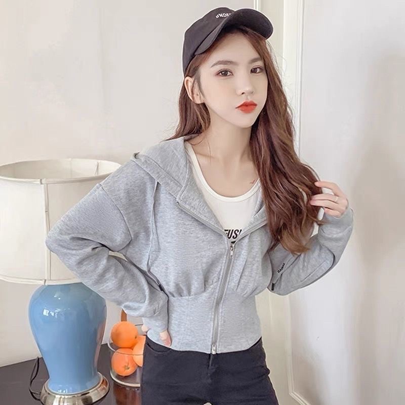 SWEATER TOP WANITA M166