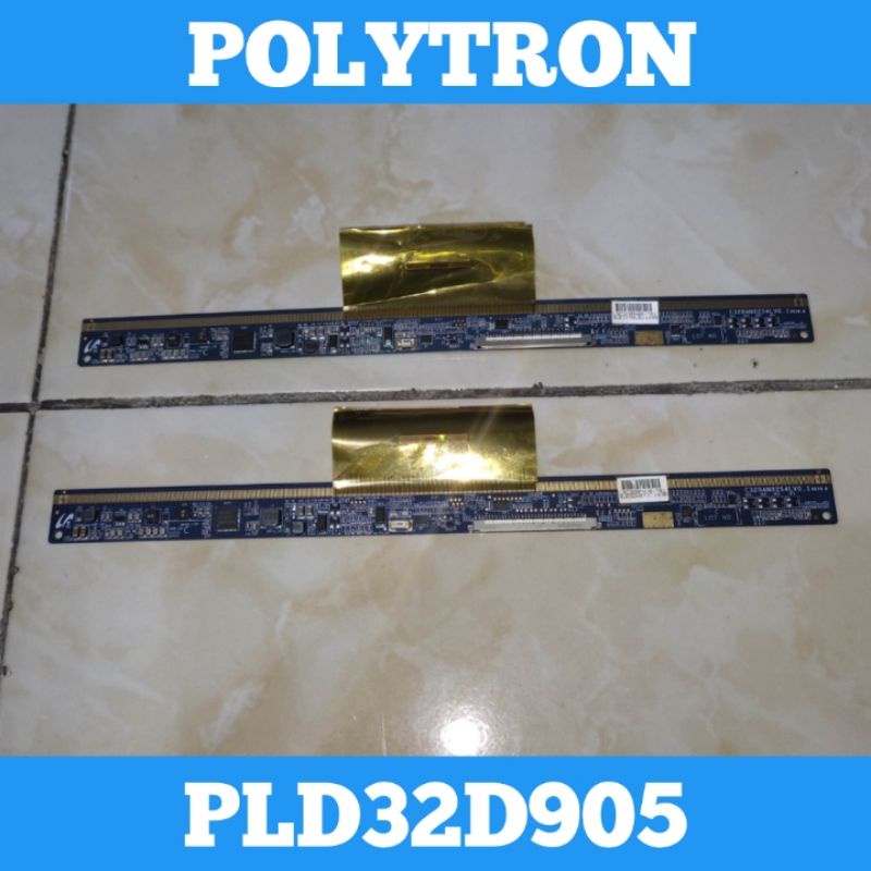 Tcon TV LED POLYTRON PLD32D905 Tcon TV POLYTRON PLD32D905 Tcon POLYTRON PLD32D905 Tcon PLD32D905 Tik