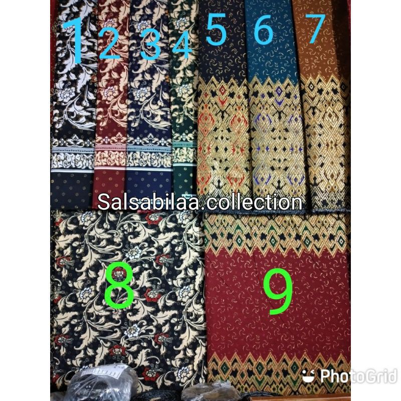 Kain batik bsw valentino
