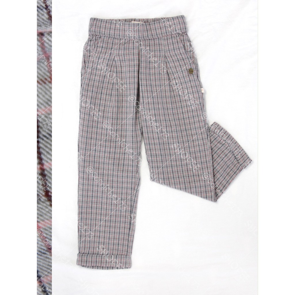 Corniche Kids Marlyn Pants Kids Abu - TH K90046