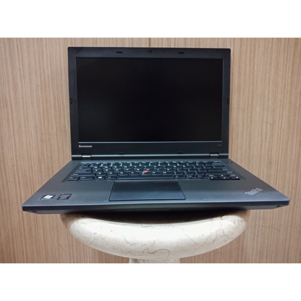 Laptop Second Berkualitas Lenovo Thinkpad L440 Core i5 Haswell - Ram 4GB - HDD 320GB - 14 Inch