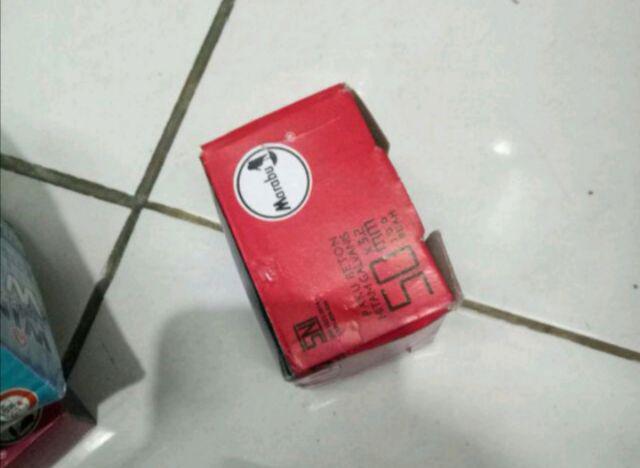 Obeng Ketok Min Lancip Plus Kembang 24 Cm Satuan Getok Gedor