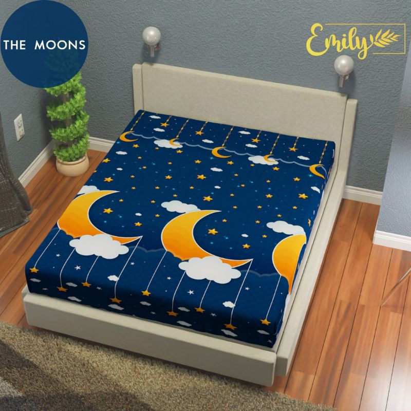 Sprei Anti Air Waterproof / Sprei Protektor import motif seperai protector sprei halus homemade 180 x 200 dan 160 x 200 sprei 120x200 anti ompol murah-7