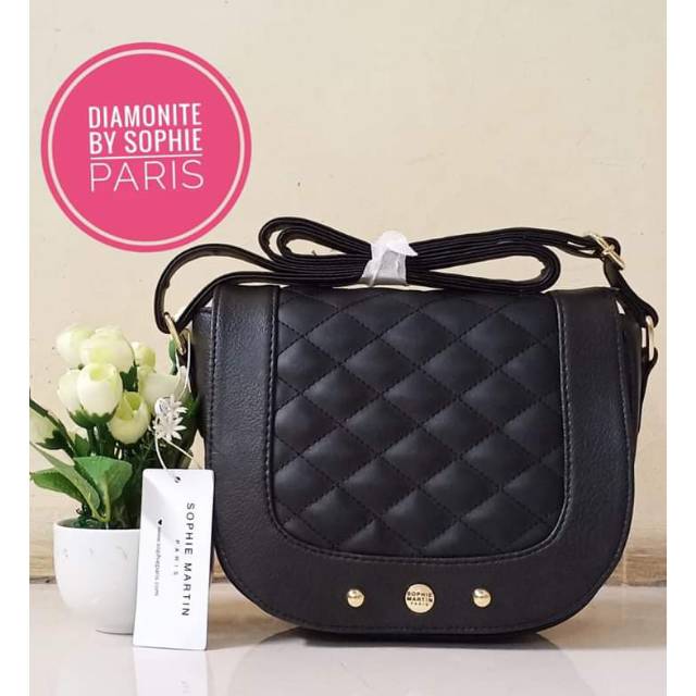 Tas Diamonite Sophie Paris