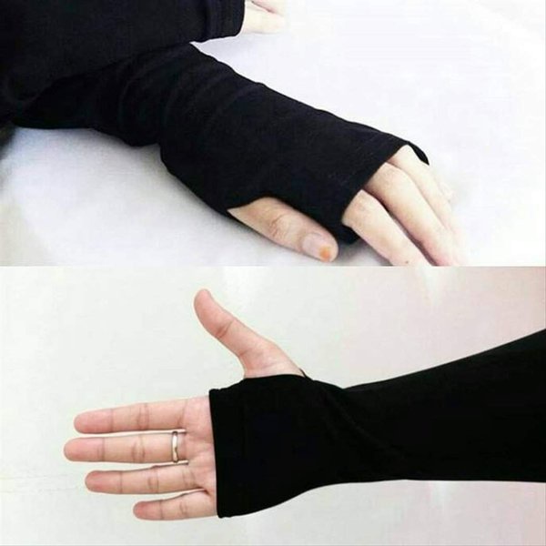 Termurah  Handsock Flower/ Manset Wanita/Sarung Tangan Muslimah/Syari