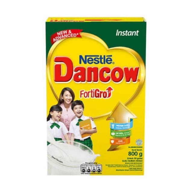 

Susu dancow
