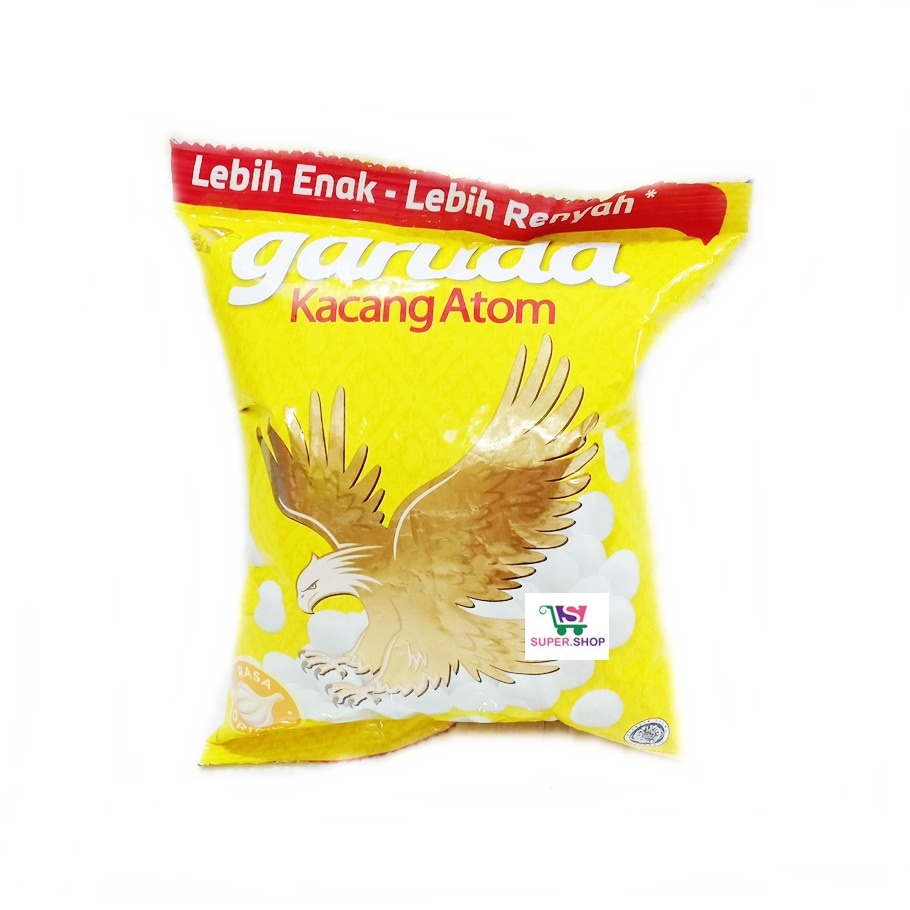 Garuda Kacang Atom Sukro 35 Gram