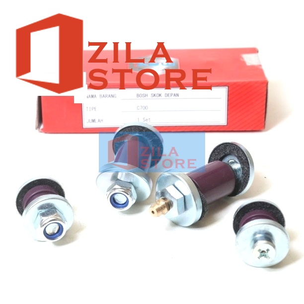 Bos Bosh Shock Depan C70 C700 C800 Astrea 800 Star Lama
