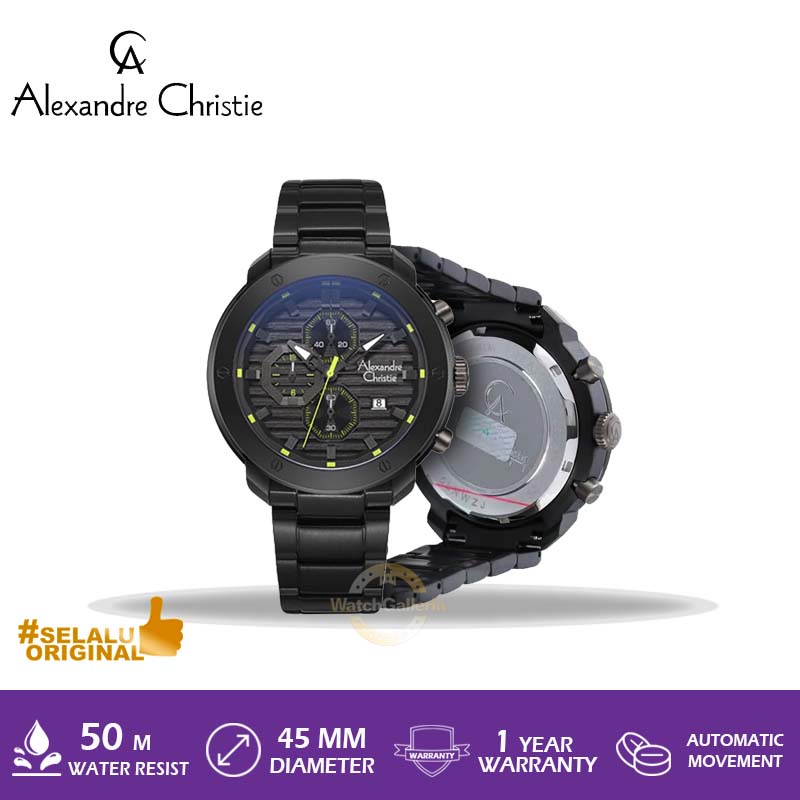Alexandre Christie AC 6626 MC BEPBALE AC 6626 MCBEPBAL Original