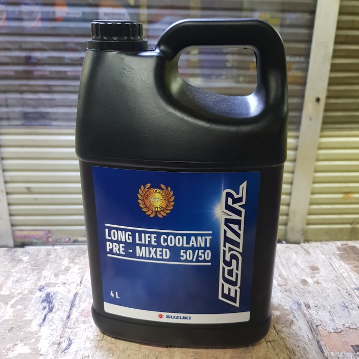 Air Radiator Coolant Suzuki