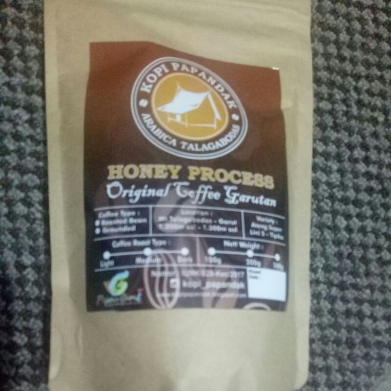 

original kopi garutan