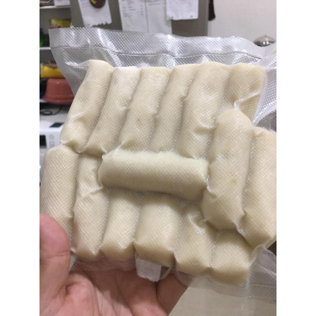 

Pempek Ikan Tenggiri - Paket C