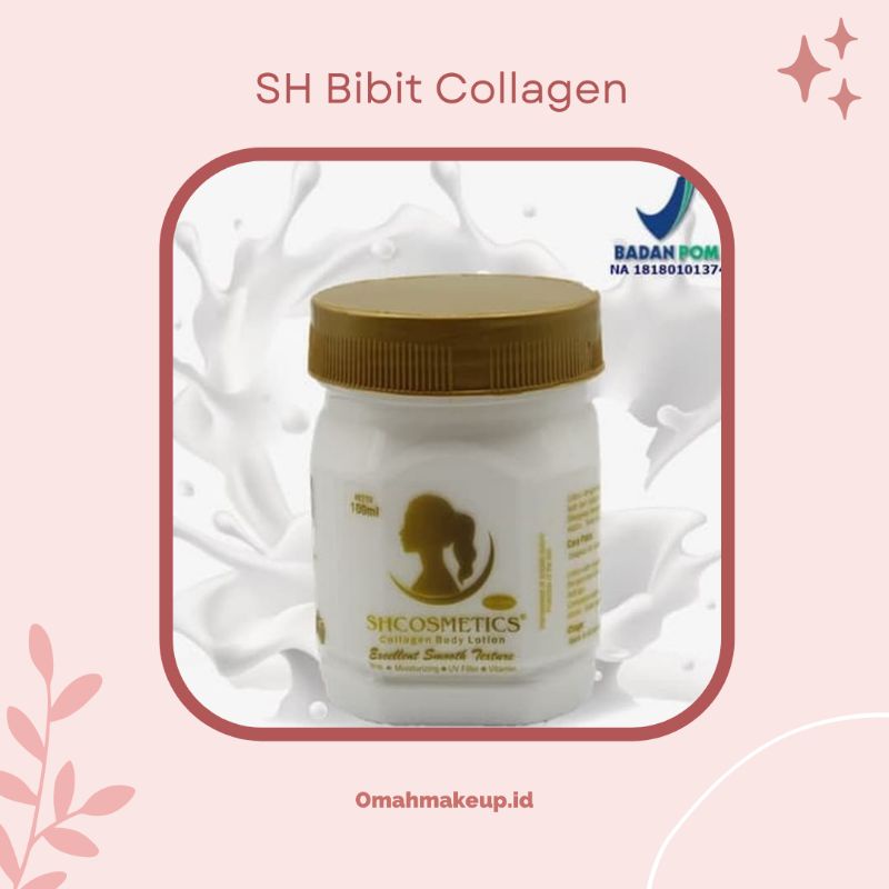 SH Collagen Lotion