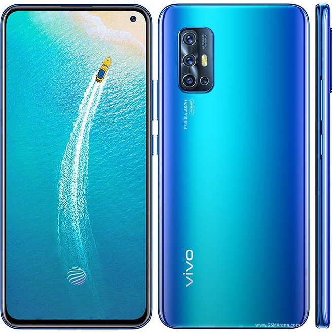 Vivo V19 8/256 RAM 8GB ROM 256GB Garansi RESMI VIVO