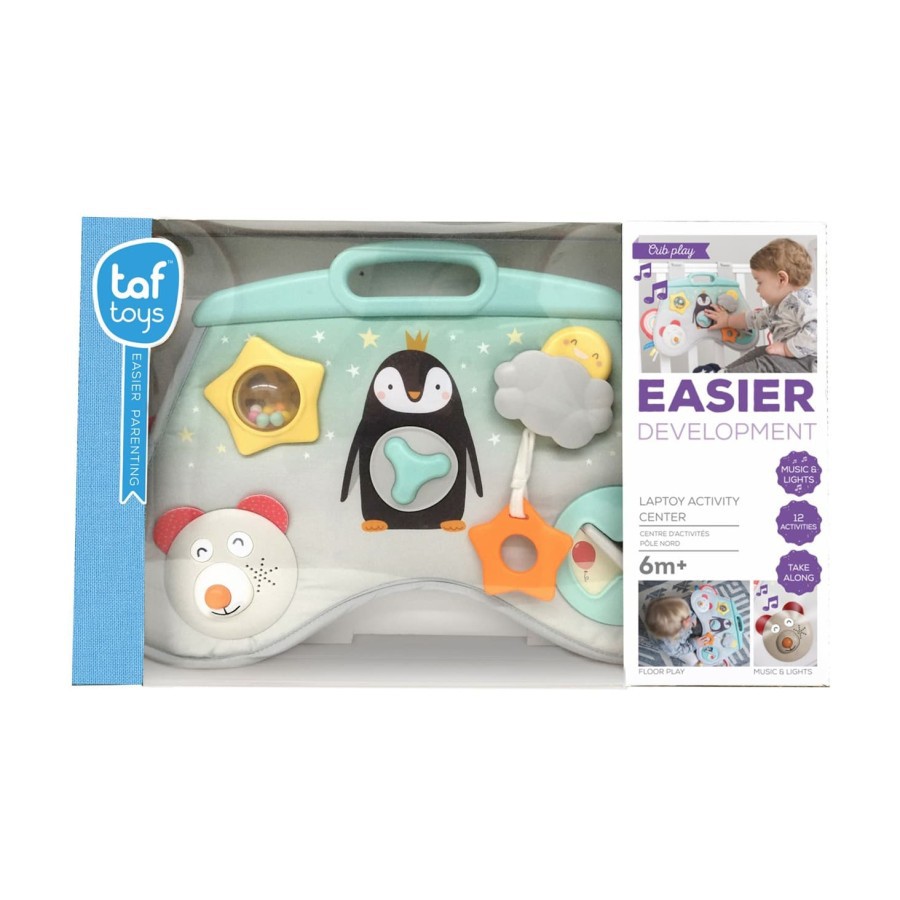 Taf Toys Laptop Activity Center