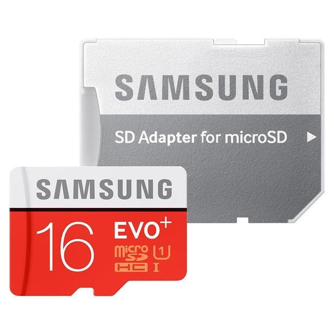 MMC SAMSUNG EVO PLUS / 2 4.8.16.32.64 128 GB/MEMORY HP EXTERNAL