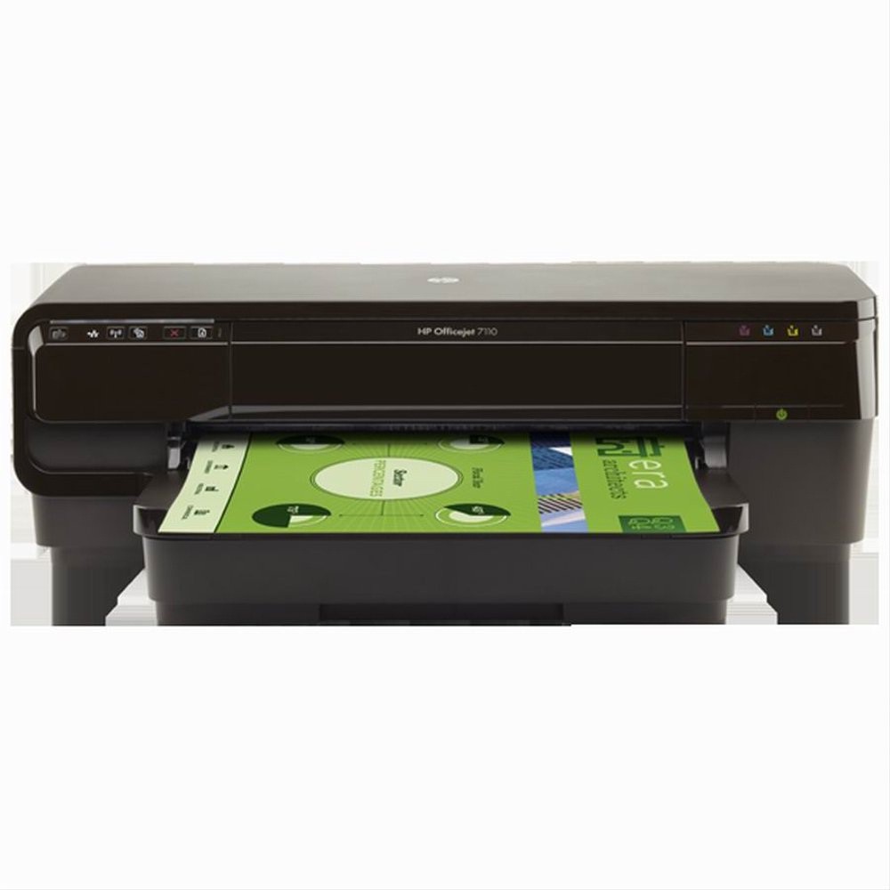 Printer HP Officejet 7110 A3 Support Wireless