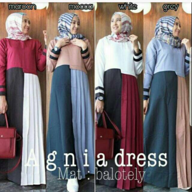 Agnia dress