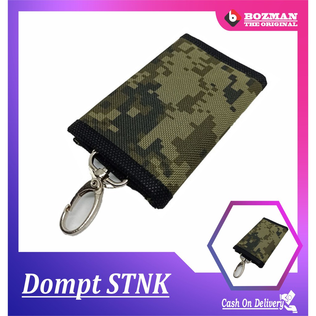 Dompet STNK Gantungan Kunci Mobil / Motor