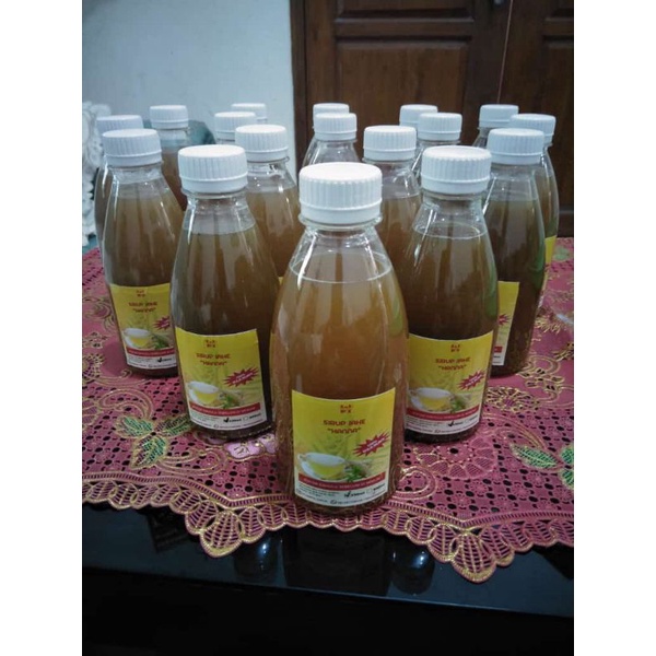 

sirup jahe hanna 330 ml