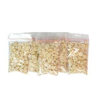 Snack hamster rolled oat 10gr cemilan hamster makanan hamster FEFARM