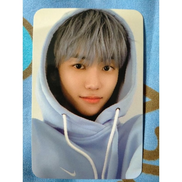 [OFFICIAL] PhotoCard Jaemin NCT Selca SG21