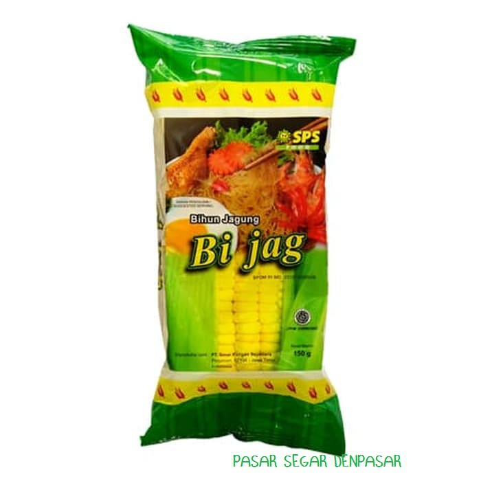 

BIHUN JAGUNG 150G