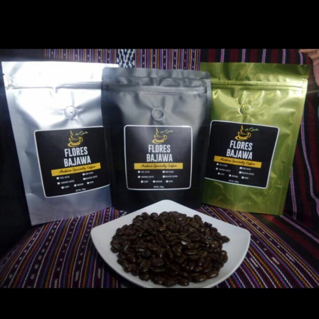 

Kopi Flores Bajawa/Arabica Specialty Bajawa Flores Coffee