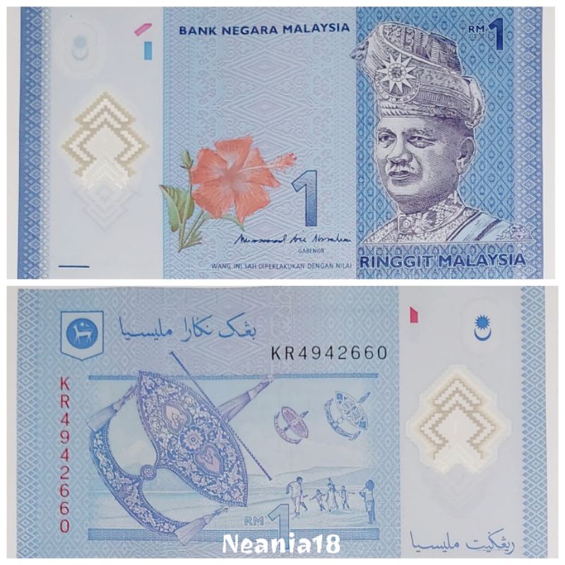Gambar Duit Malaysia
