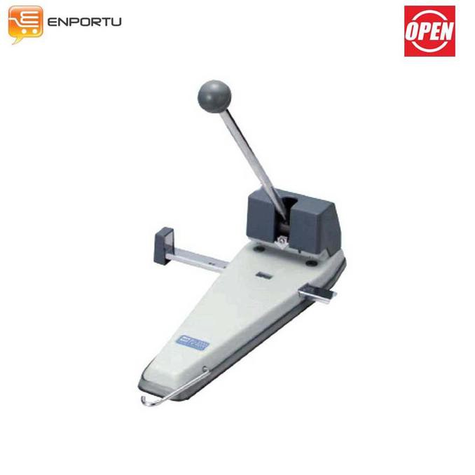 

✨BISA COD✨ OPEN Heavy Duty Paper Punch PU-3000 (2 Hole)