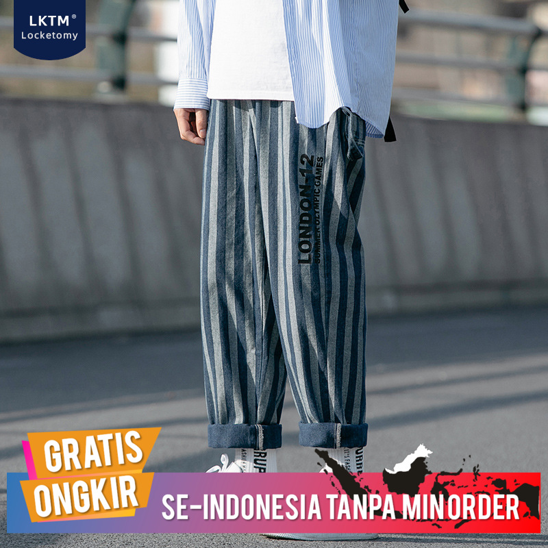 Harga Straight Pants Pria Terbaru Januari 2022 | BigGo Indonesia