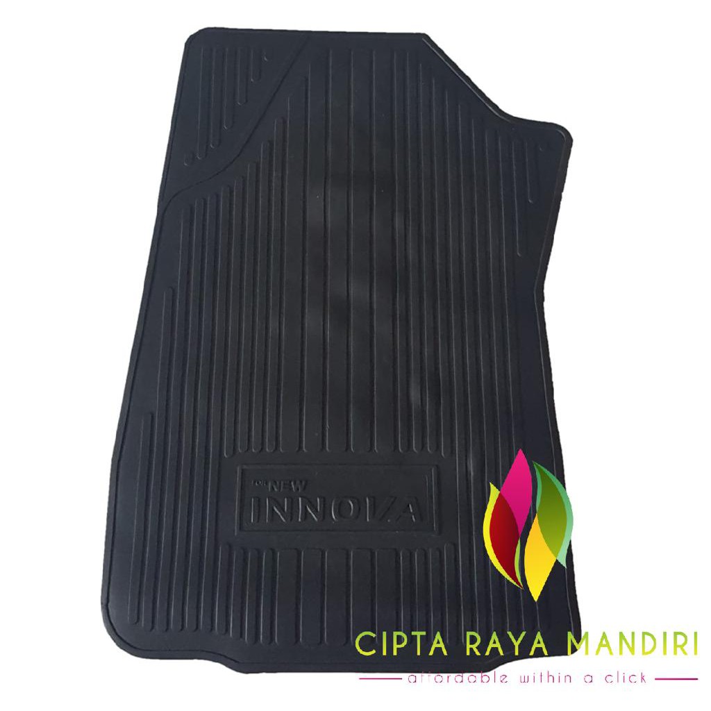 Karpet Mobil TOYOTA Innova Reborn / Innova Venturer FULLSET