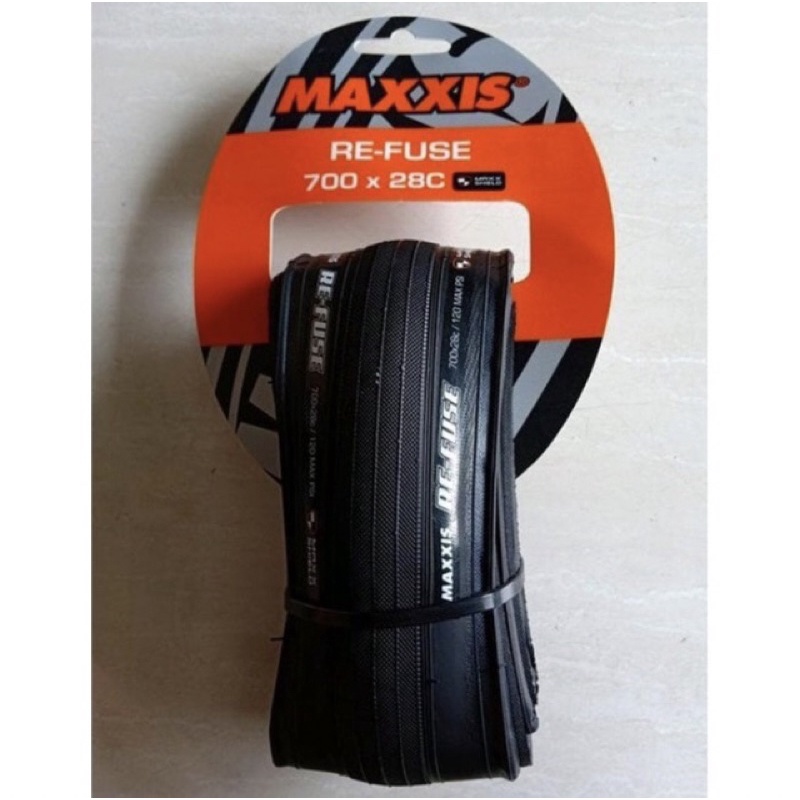 Ban Luar Maxxis Re-fuse 700x28c Road bike