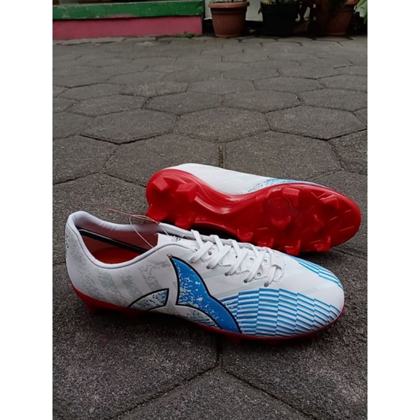 ORIGINAL Ortuseight Ignite FG sepatu sepak bola asli ori ortus eight