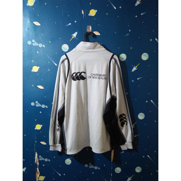 Jaket Track Top Canterbury