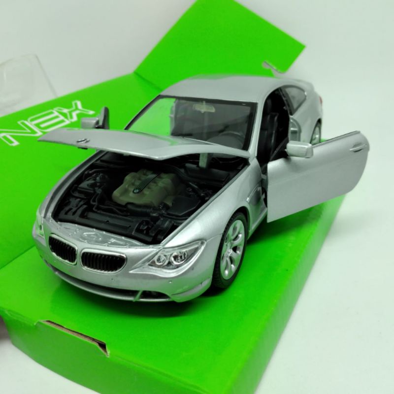 Welly BMW 645Ci