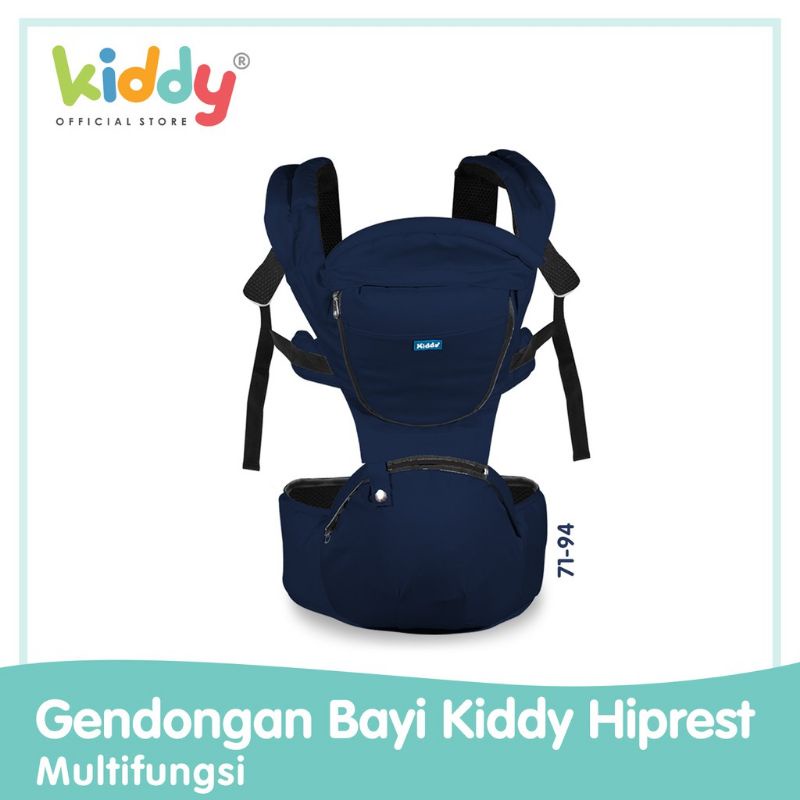 Kiddy Gendongan Bayi Hiprest Multifungsi - 7194