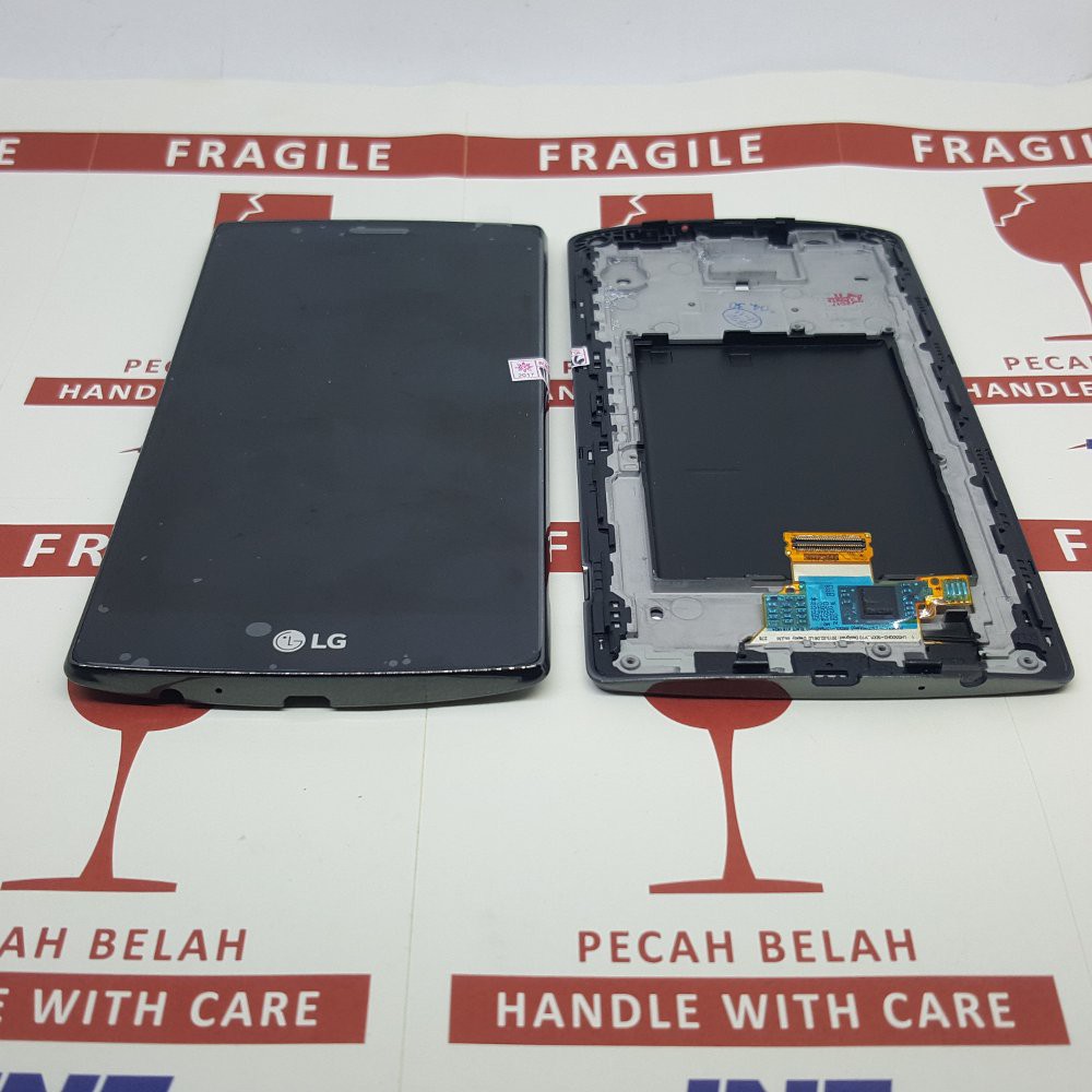 LCD LG G4 OPTIMUS G4 FULLSET BAZEL ORIGINAL m