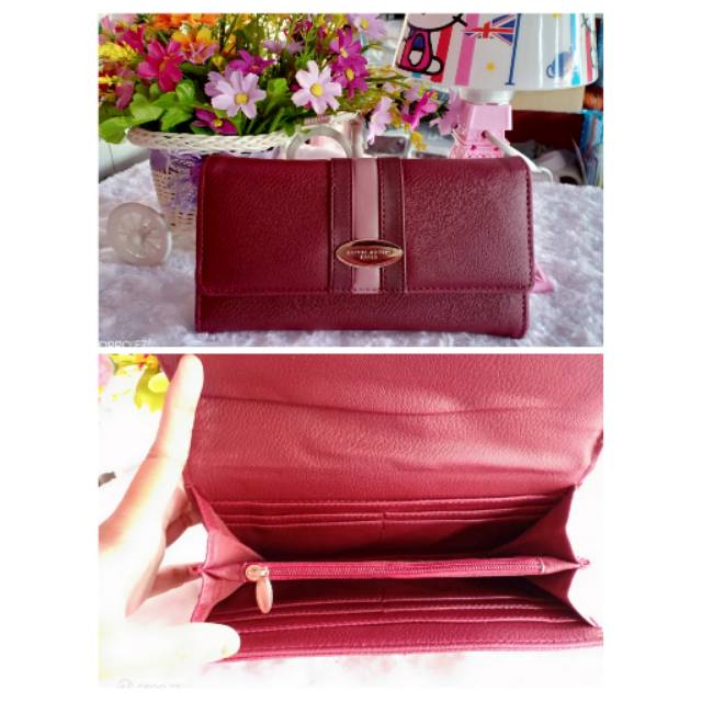 Dompet azurine sophie