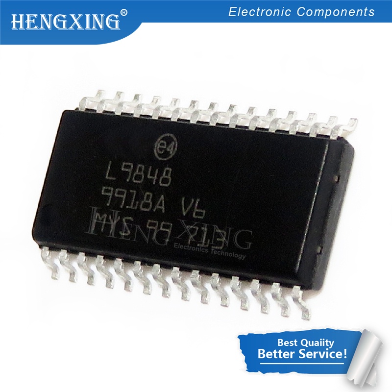 10pcs Ic L9848 9848 SOP-28